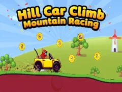 Hill Car Climb Mountain Racing