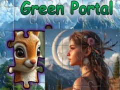 Игра Зеленый Портал онлайн