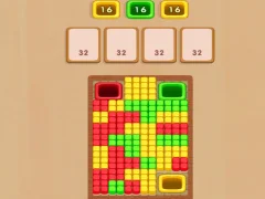 Игра Куб в отверстие Головоломка онлайн