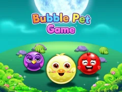 Bubble Pet Game