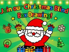 Join Our Christmas Blind Box
