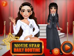 Movie Star Daily Routine