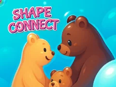 Игра Соединение форм онлайн Игра Соединение форм онлайн