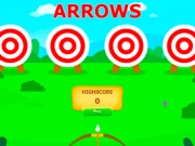 Игра Стрелы онлайн