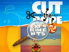 Cut The Rope Experiments