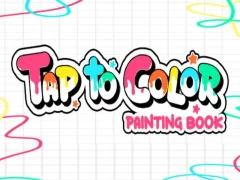 Игра Раскрашивай по щелчку: Книга для рисования онлайн