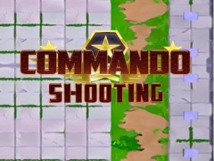 Игра Стрельба по коммандос онлайн Игра Стрельба по коммандос онлайн