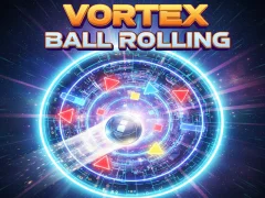 Vortex Ball Rolling