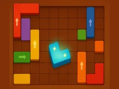 Игра Джем из древесных блоков онлайн Игра Джем из древесных блоков онлайн