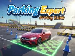 Parking Expert: Driving Exam