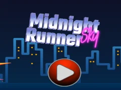 Игра Бегун Полночного Неба онлайн