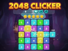Игра 2048 Кликер онлайн