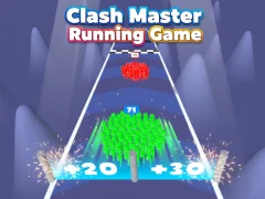 Clash Master Running Game