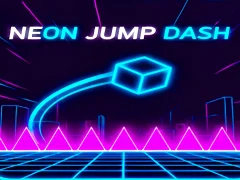 Neon Jump Dash