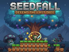 Seedfall Defend The Last Tree