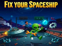 Fix your Spaceship