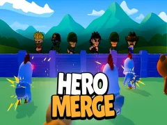 Игра Геройское слияние онлайн Игра Геройское слияние онлайн