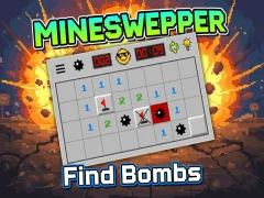Minesweeper — Find Bombs