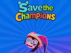 Игра Спасите чемпионов онлайн Игра Спасите чемпионов онлайн