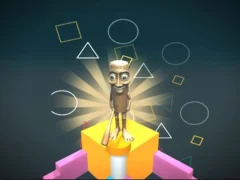 Игра Тунг Тунг Сахур Переверни или умри онлайн Игра Тунг Тунг Сахур Переверни или умри онлайн