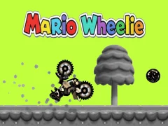 Mario Wheelie
