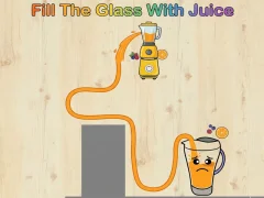 Fill The Glass With Juice