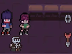 Игра Приключения дуэта: Наследие ловушек онлайн Игра Приключения дуэта: Наследие ловушек онлайн