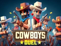 Игра Дуэль ковбоев онлайн Игра Дуэль ковбоев онлайн