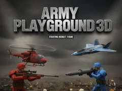 Army Playground 3D