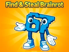 Find & Steal Brainrot: 67
