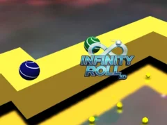 Игра Бесконечное качение 3D онлайн