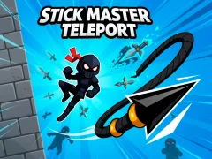 Stick Master Teleport