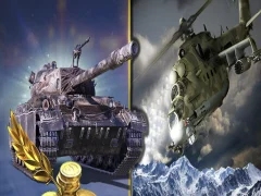 Игра Стратегия войны. Танки и вертолеты. онлайн Игра Стратегия войны. Танки и вертолеты. онлайн