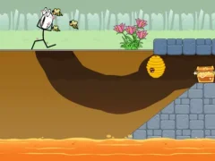 Игра Копание дорог онлайн