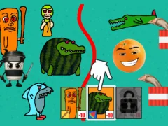 Игра Итальянская нейро-звериная боевая защита онлайн