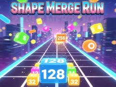 Shape Merge Run