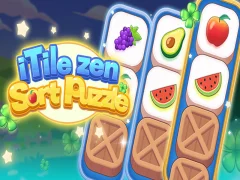 Игра Плитка Дзен: Сортировка онлайн