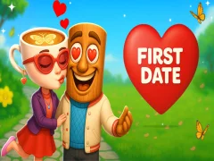 Игра Балерина Капучино: Первое свидание онлайн