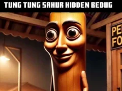 Игра Тун Тун Сахур Скрытый Бедуг онлайн