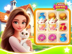 Игра Отель Империя: Объединения онлайн