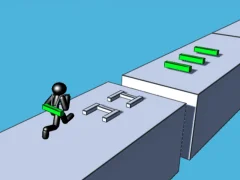 Игра Лестница Стикмена онлайн Игра Лестница Стикмена онлайн