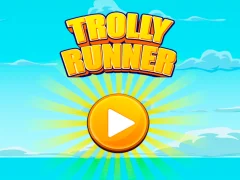 Игра Бегун на тележке онлайн Игра Бегун на тележке онлайн