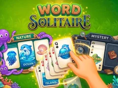 Word Solitaire