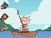 Игра Глубокая рыбалка онлайн Игра Глубокая рыбалка онлайн