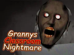 Игра Гренни: Кошмар в классе онлайн