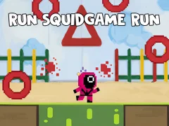 Run Squidgame Run