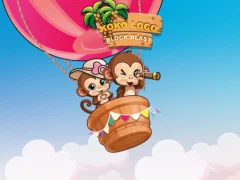 Игра Коко Локо: Блочный взрыв онлайн