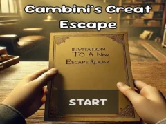 Cambini's Great Escape