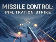 Missile control: Infiltration Strike