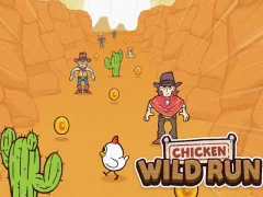 Игра Куриный Дикий Забег онлайн Игра Куриный Дикий Забег онлайн